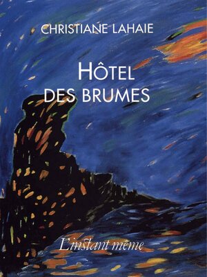 cover image of Hôtel des brumes
